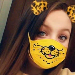 Meet your Posher, Abby